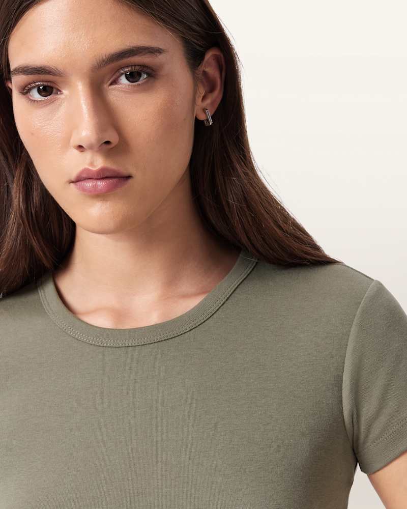 Stevie Slim Fit Short Sleeve T-Shirt