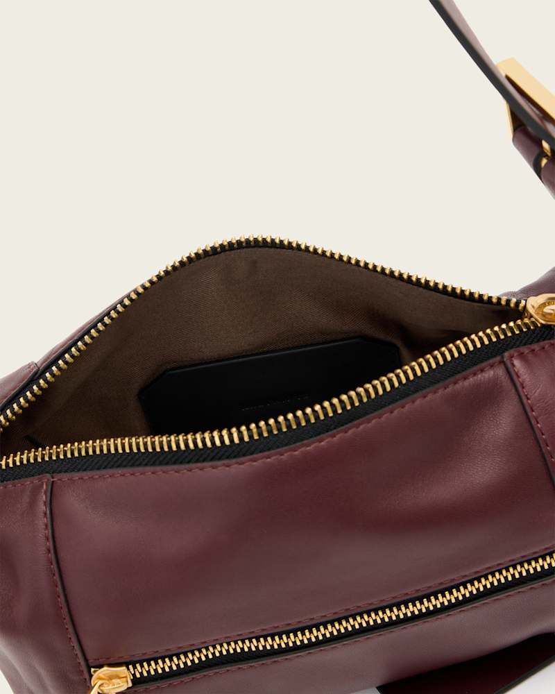 Vega Leather Mini Bag
