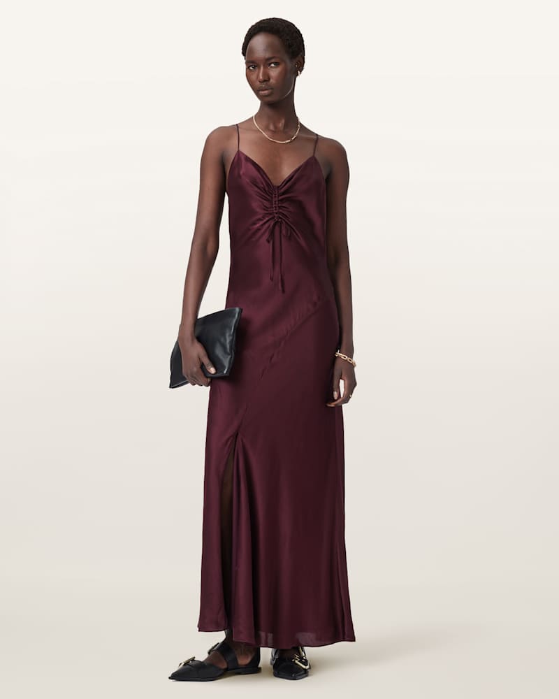 Alexia Sleeveless Maxi Dress