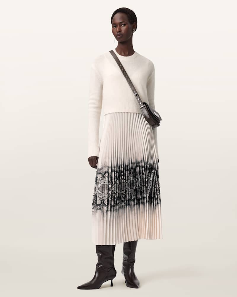 Curtis Ophis 2-in-1 Dress