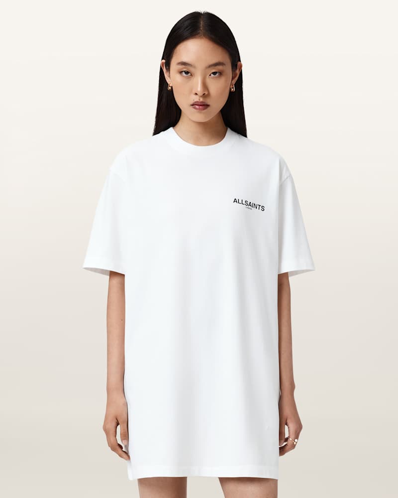 Halis Mini T-Shirt Dress