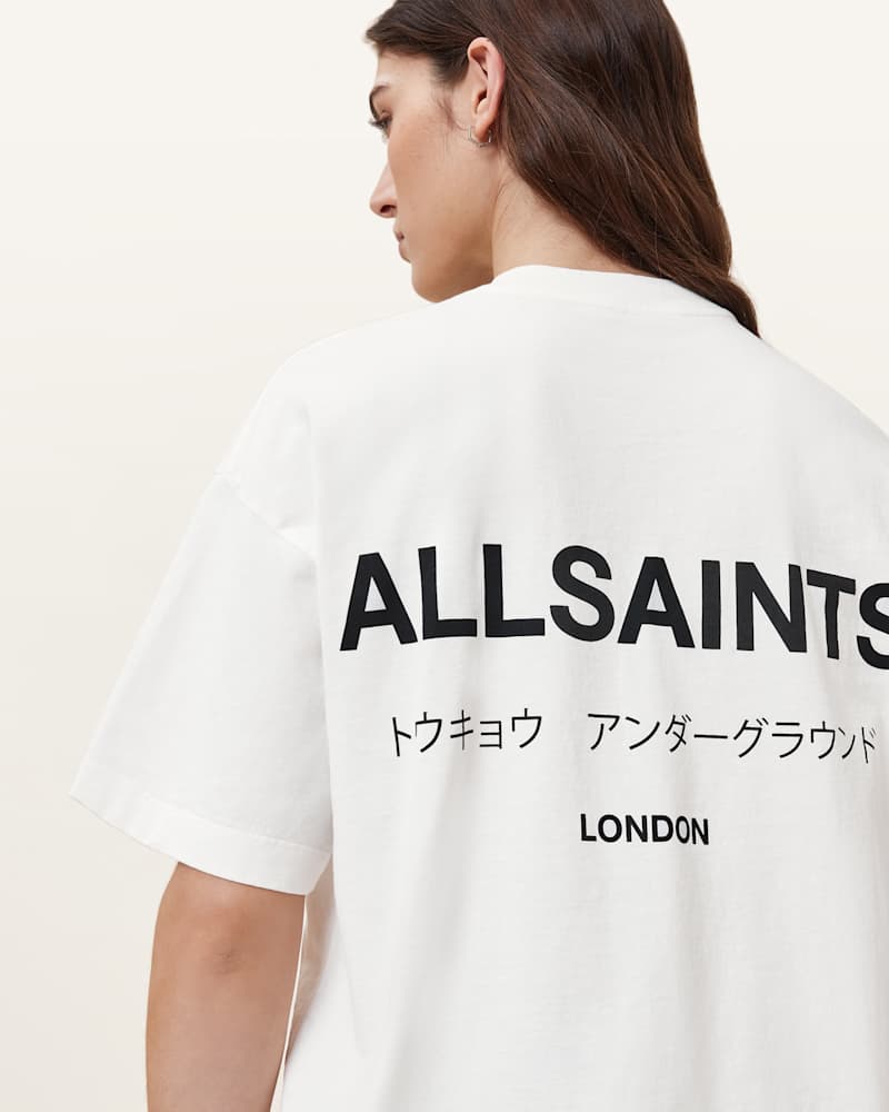 Underground Etta Oversized T-Shirt