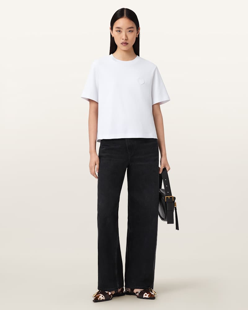 Lover Lisa Embroidered T-Shirt 