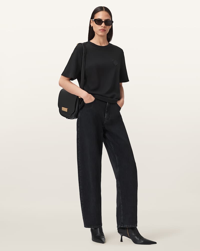 Lover Lisa Embroidered T-Shirt 