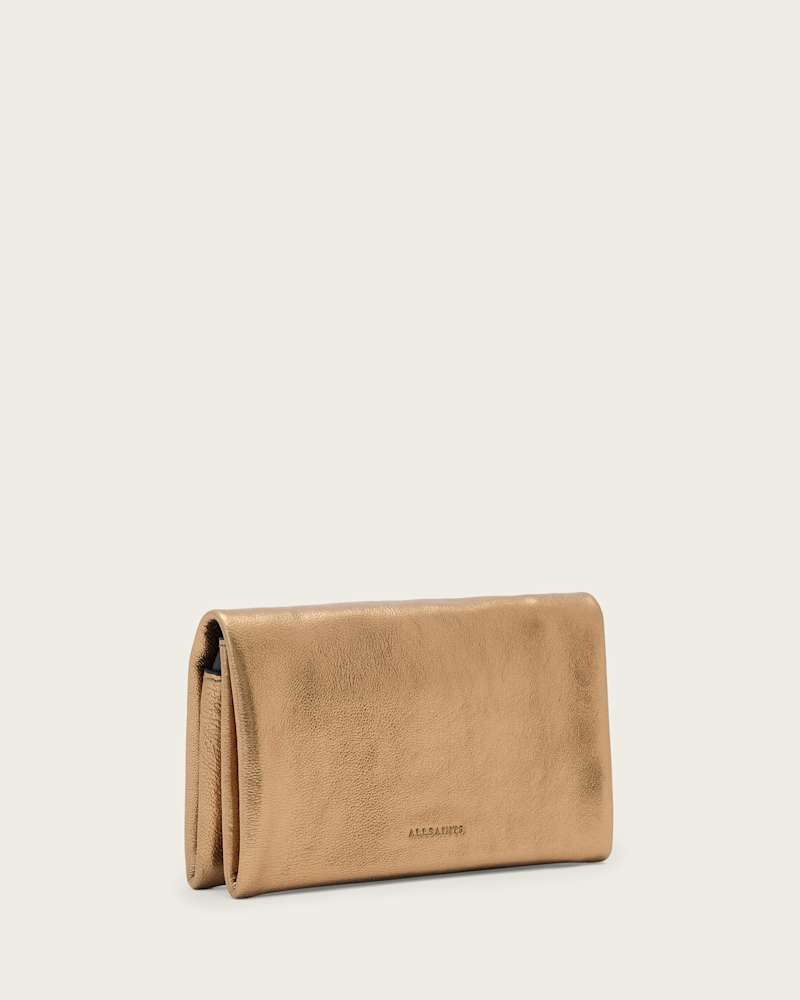 Harluna Leather Wallet