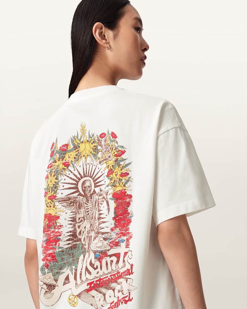 Roque Oversized Etta Cotton T-Shirt