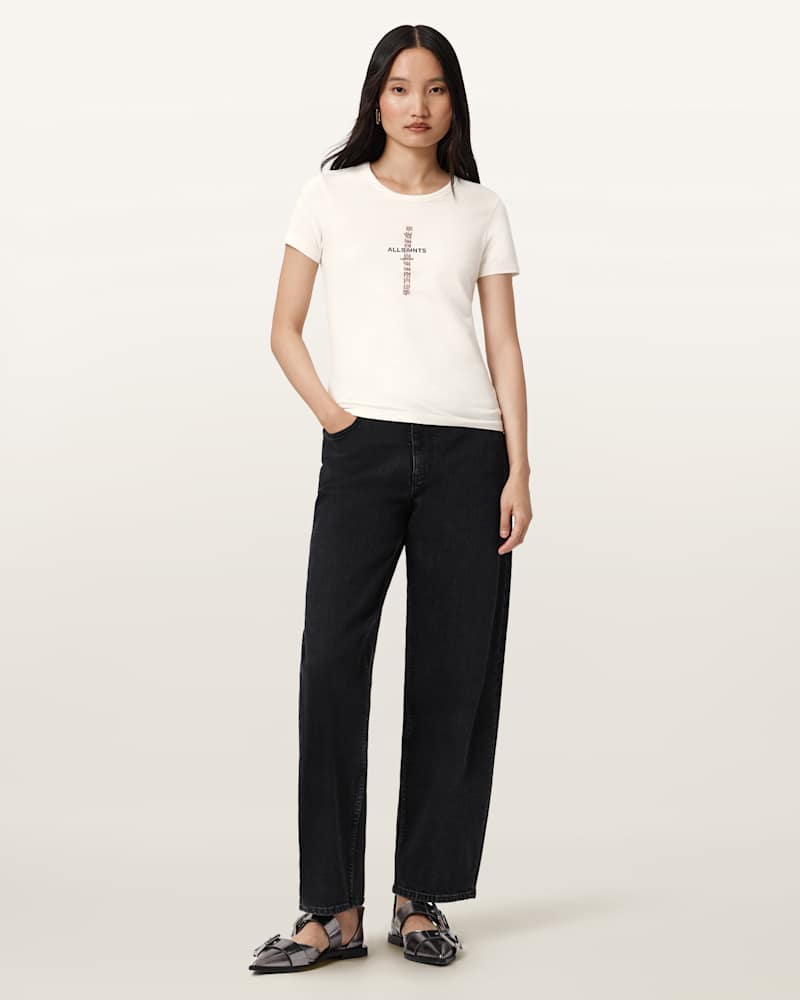 Knox Stevie Slim Fit T-Shirt