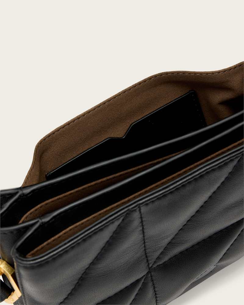 Jupiter Small Quilt Crossbody Bag