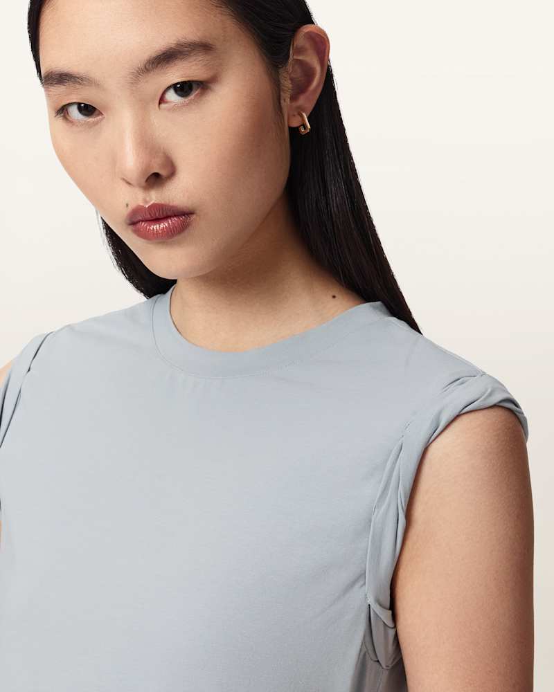 West Sleeveless Tank Top 