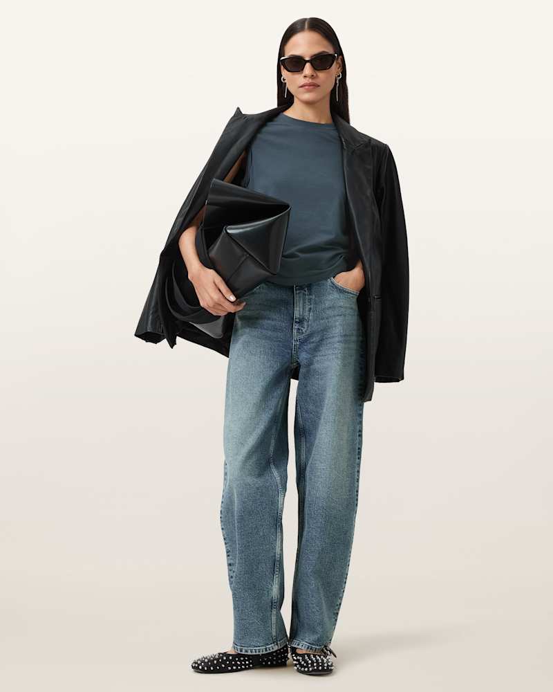 West Sleeveless Tank Top