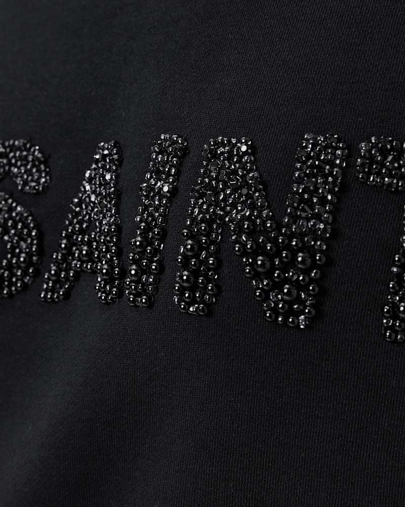 Pearl Separo Sequin Sweatshirt