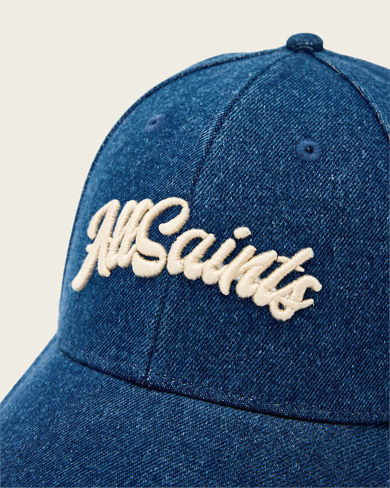 Odyssey Denim Baseball Cap
