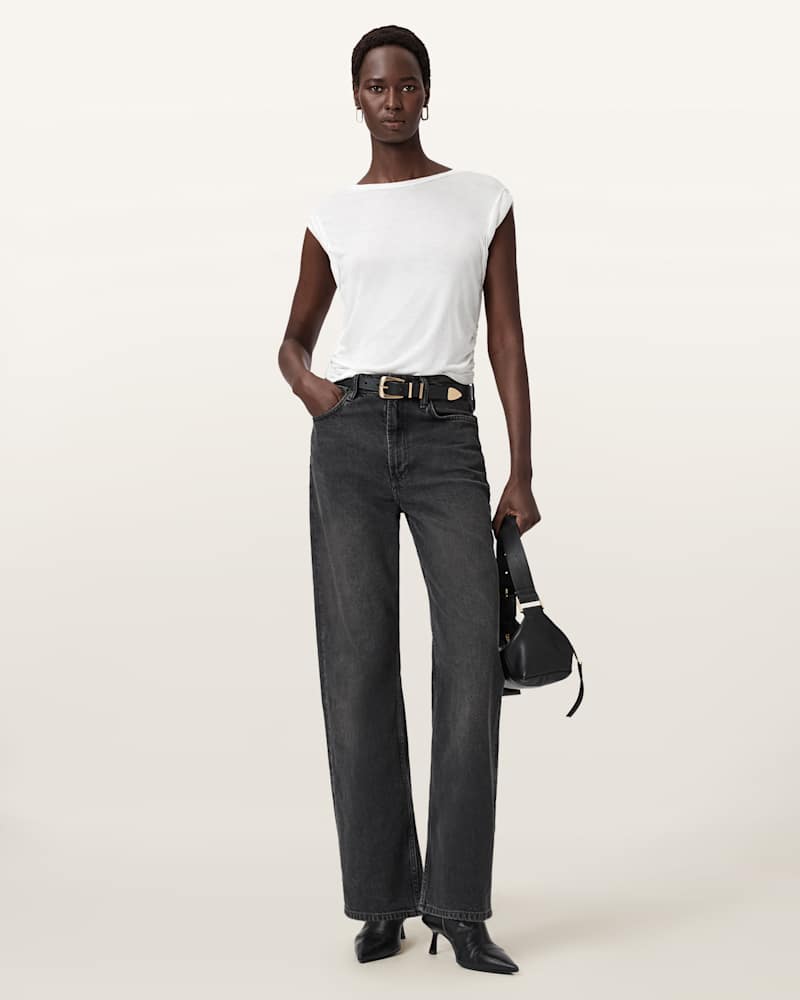 West Shimmer Tank Top