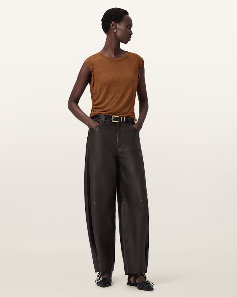 West Shimmer Tank Top