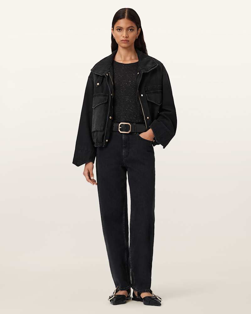 West Shimmer Tank Top