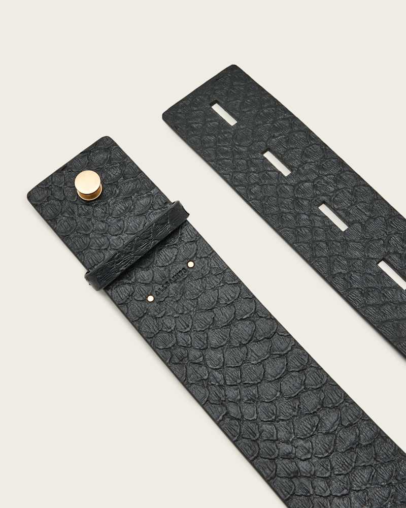Ananta Leather Belt