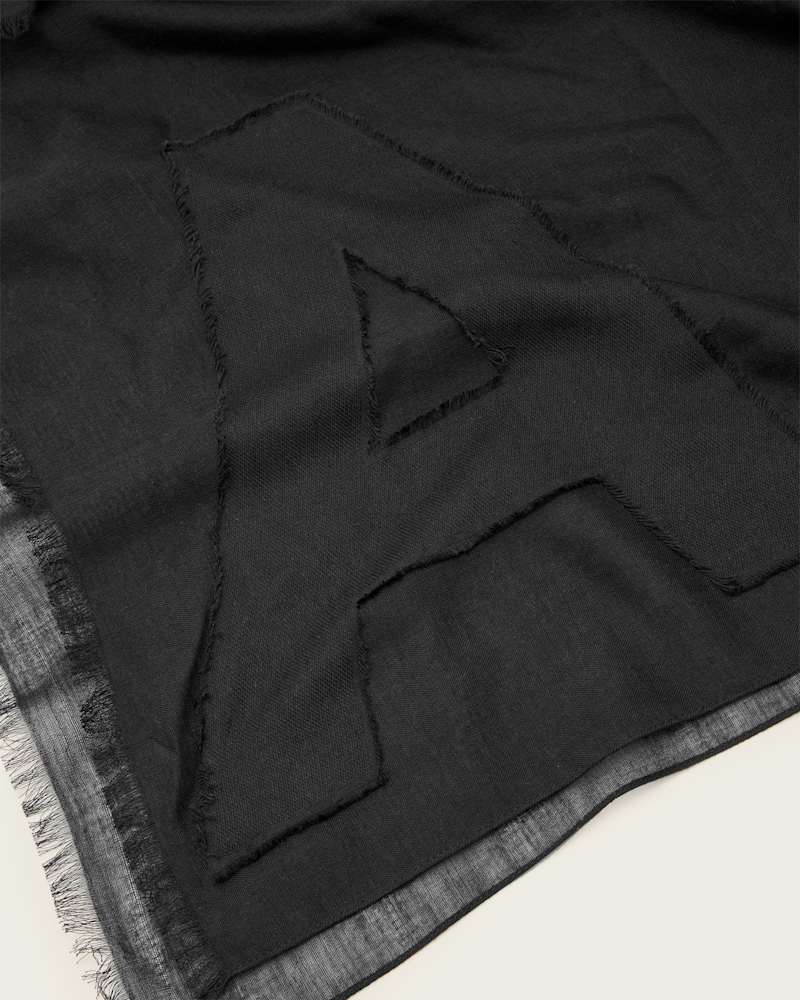 Underground Logo Pareo Scarf