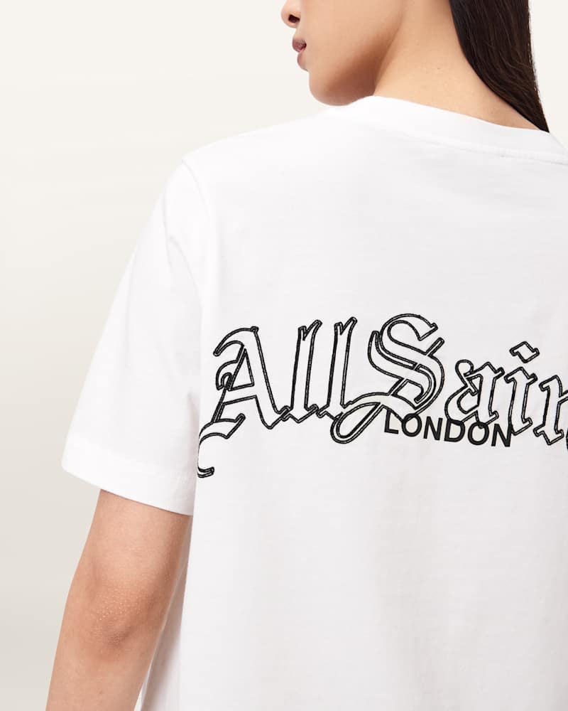 Descent Lisa Short Sleeve Boxy T-Shirt