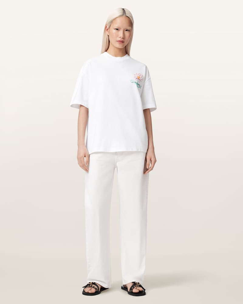 Crayo Etta Oversized Short Sleeve T-Shirt