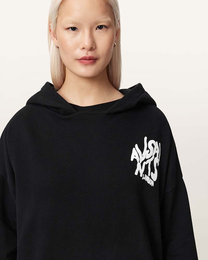 Orlando Etta Oversized Long Sleeve Hoodie