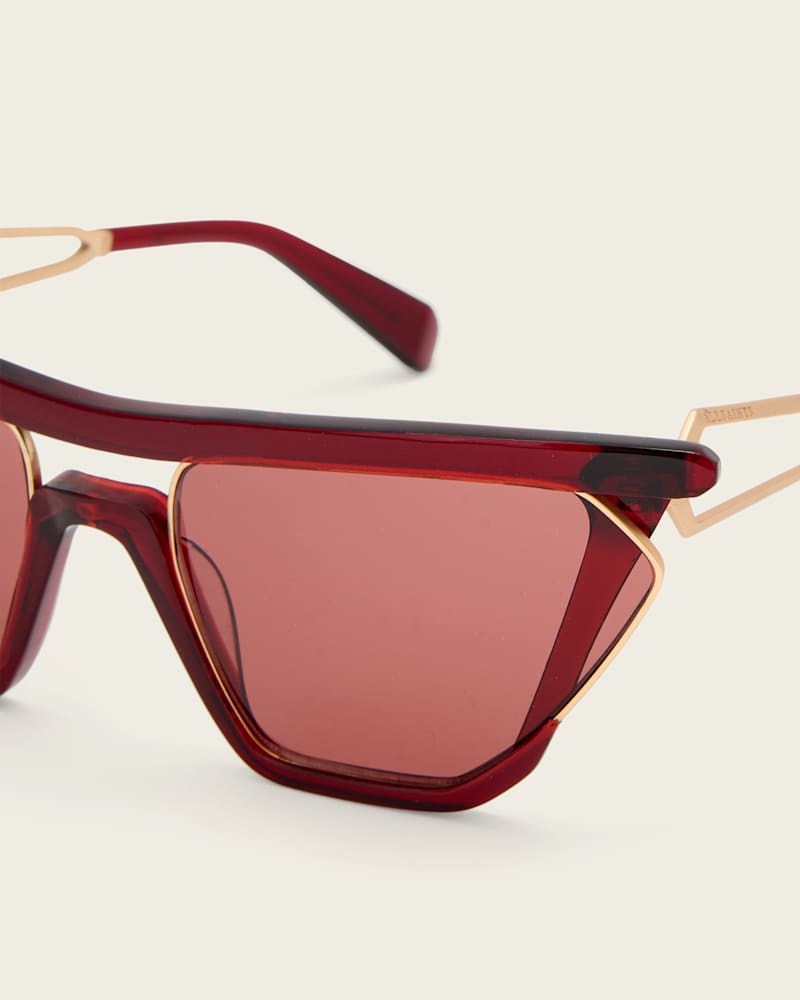 Avie Cat Eye Sunglasses