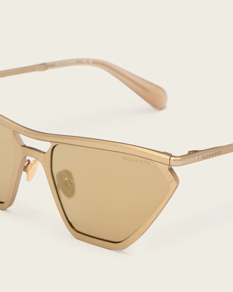 Hali Cat Eye Sunglasses