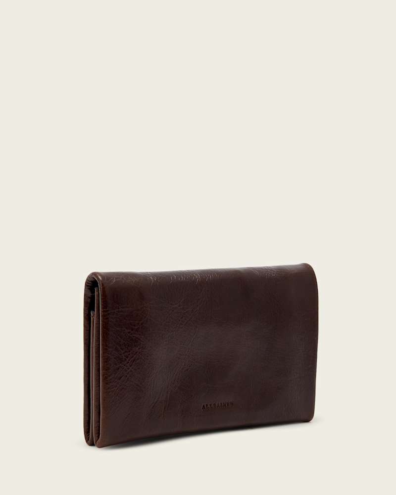 Harluna Leather Wallet
