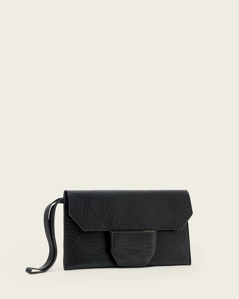 Ursa Grain Leather Pouch