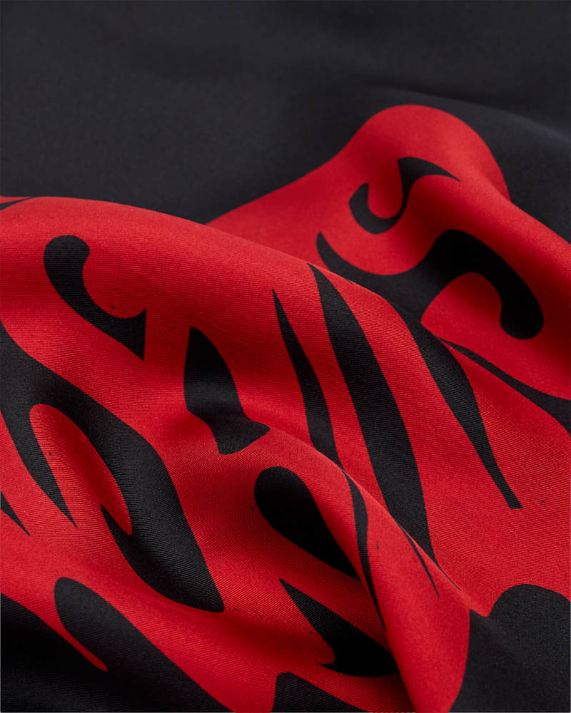 Marley Silk Square Scarf