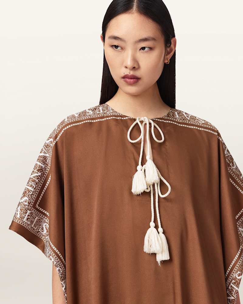 Tess Kaftan Maxi Dress