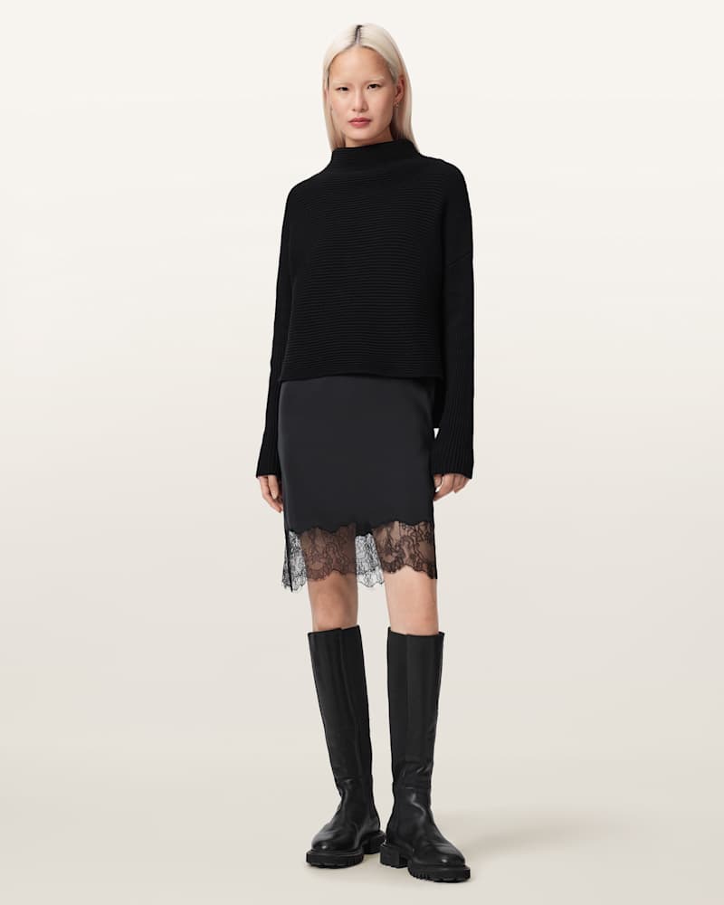 Eloise 2-in-1 Jumper Dress