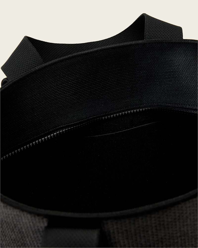 Izzy Medium Sheen Tote Bag