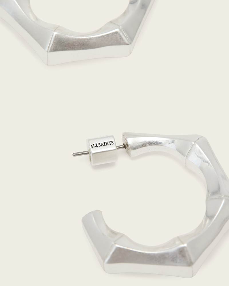 Clara Small Hoop Earrings