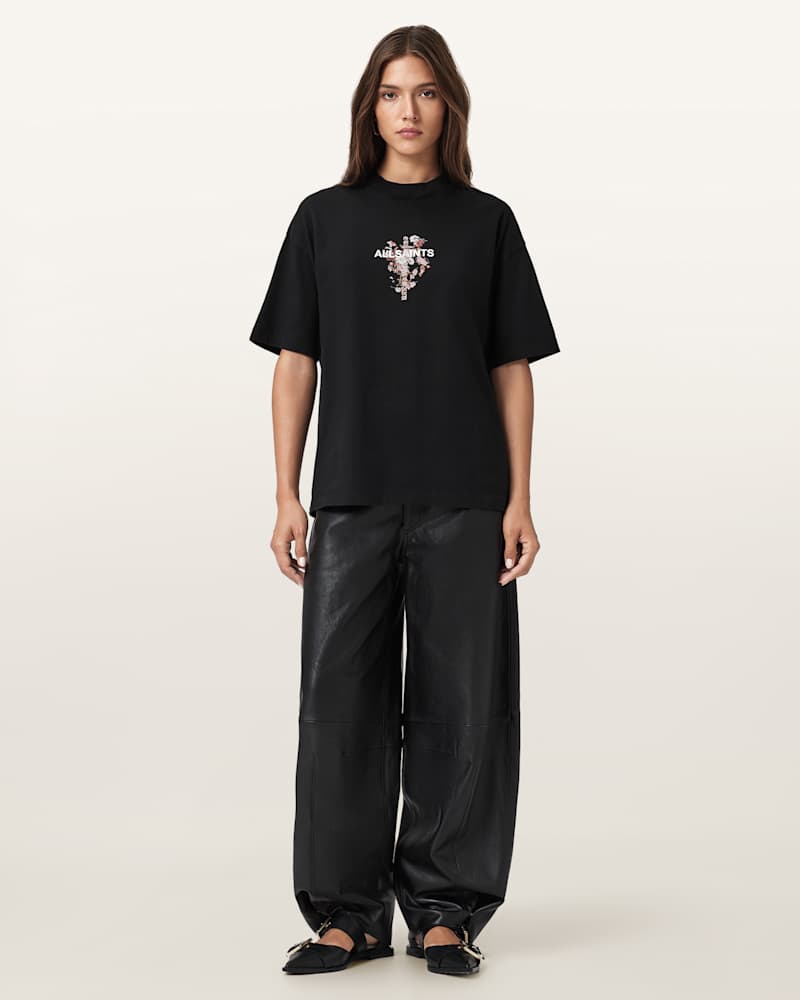 Eternal Etta Oversized T-Shirt