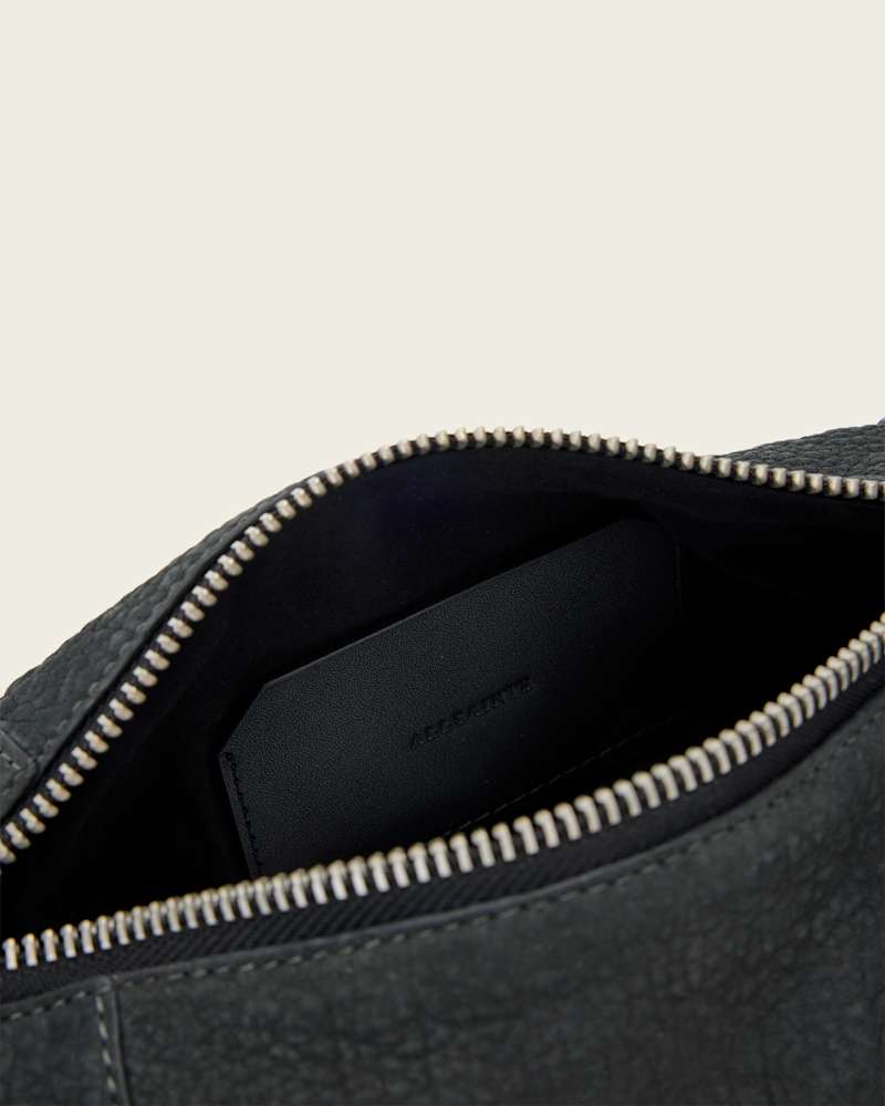 Vega Leather Mini Shoulder Bag