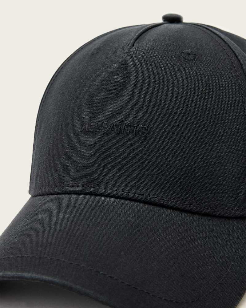 Haven Embroidered Logo Baseball Cap