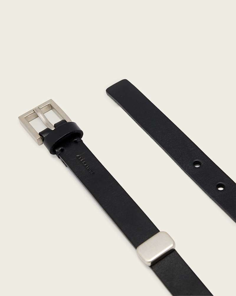 Esta Leather Belt