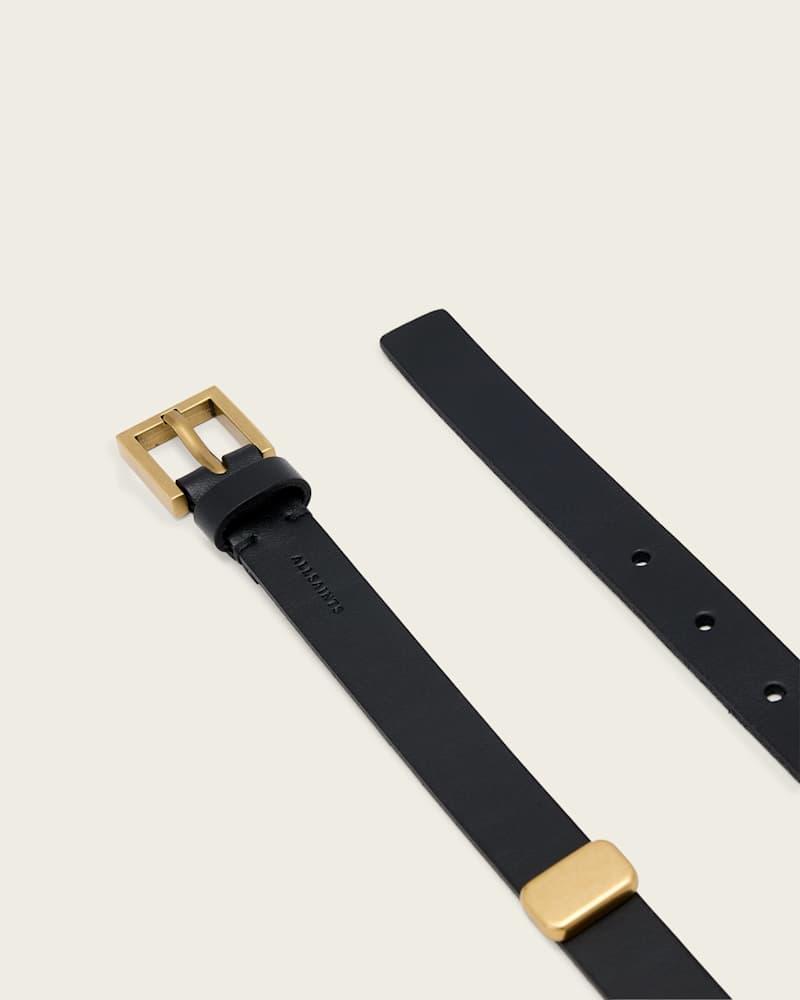 Esta Leather Belt