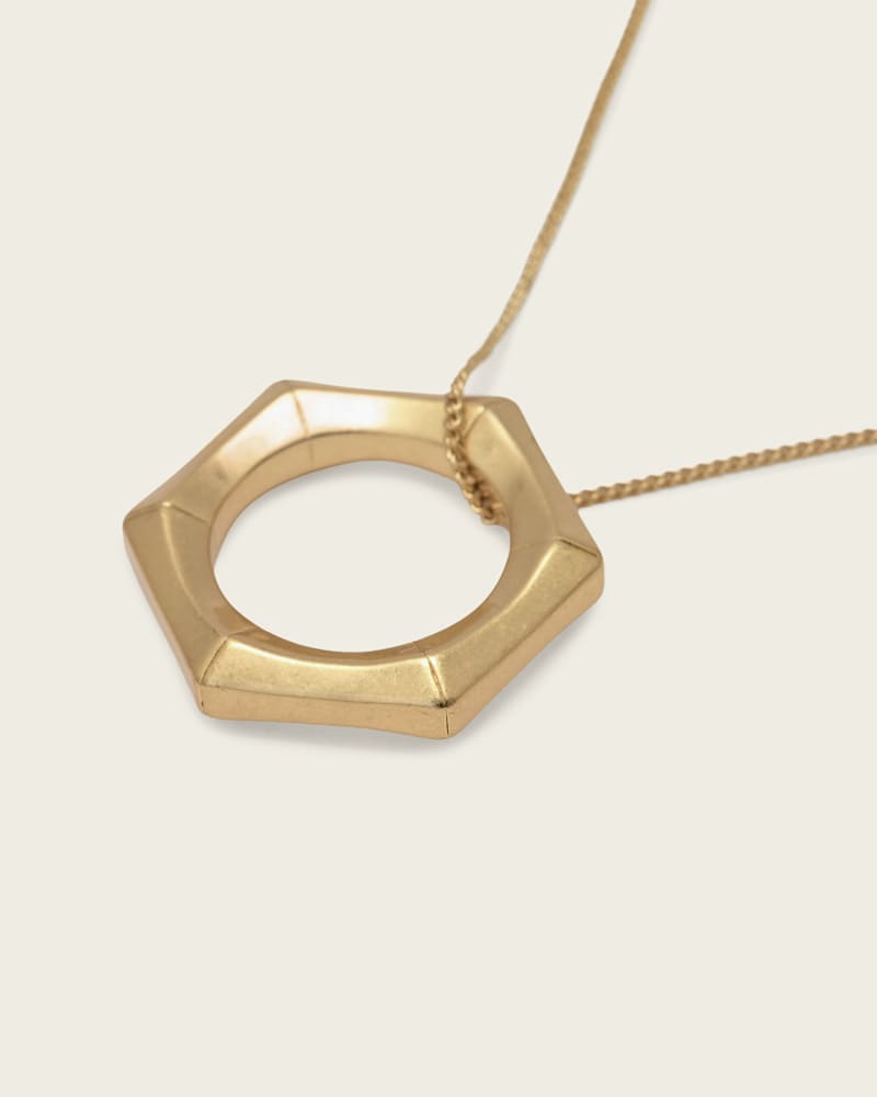 Clara Large Necklace