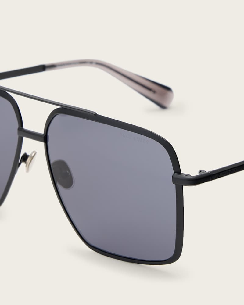 Orien Square Aviator Sunglasses