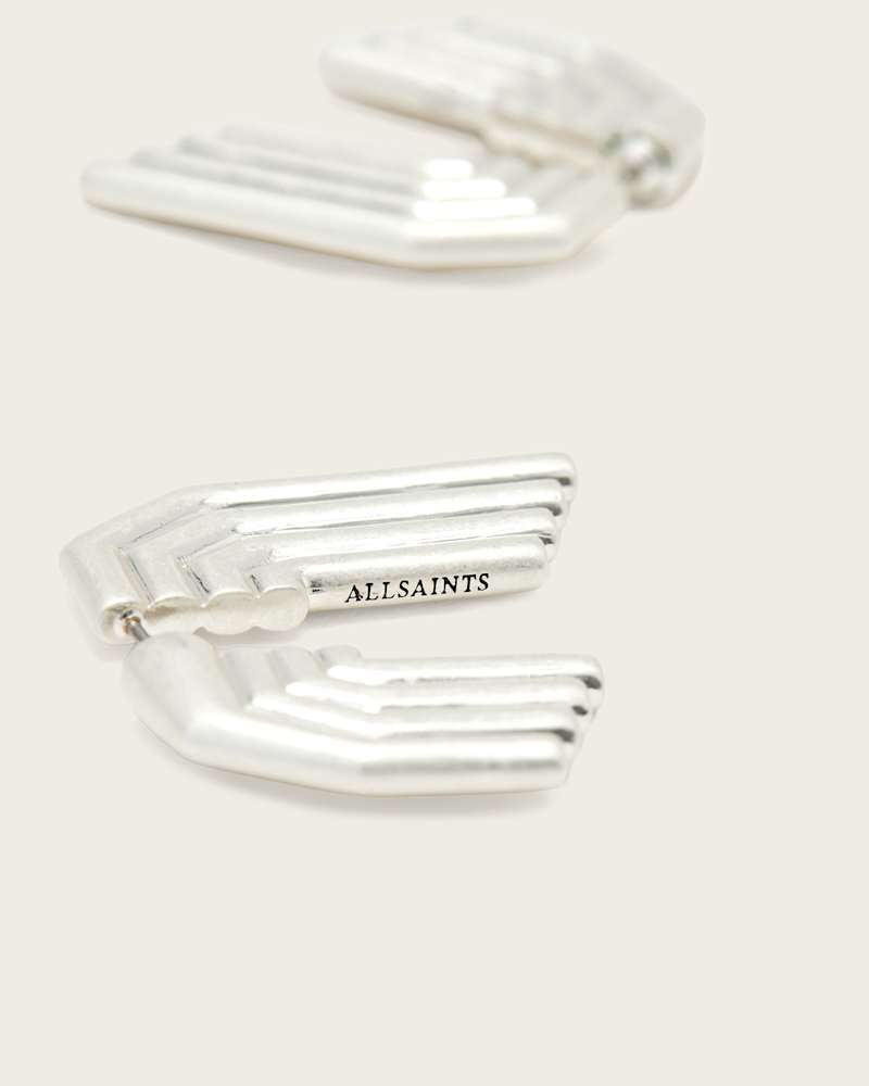Janna Front Back Earrings