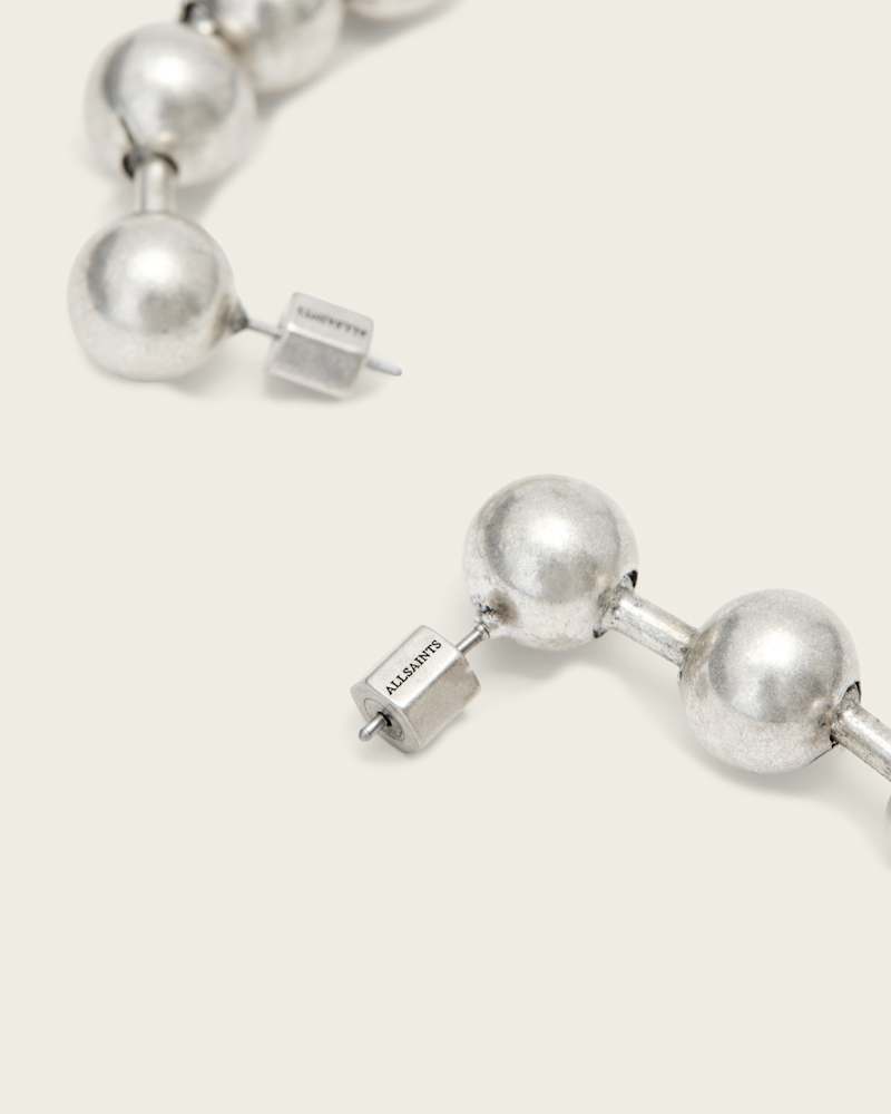 Ebby Post Back Linear Earrings