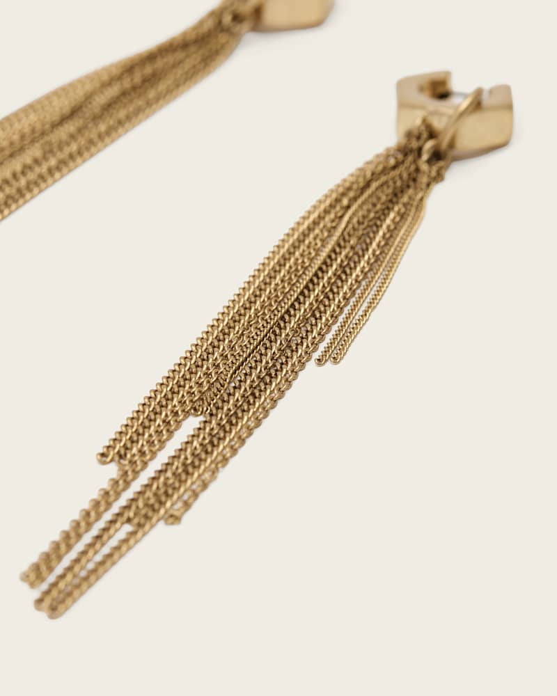 Rae Chain Earrings