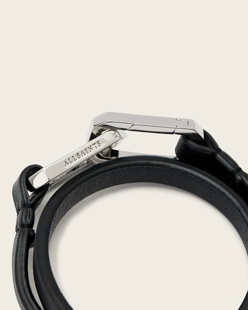 Thea Leather Bracelet