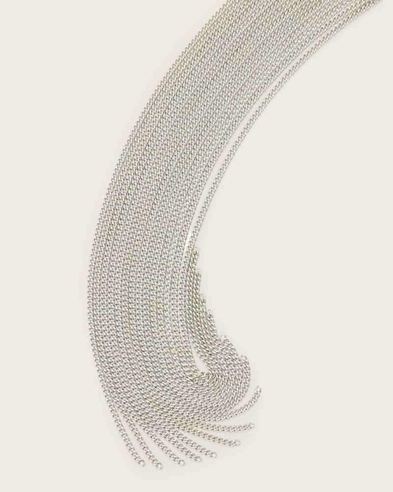 Corrine Long Earrings