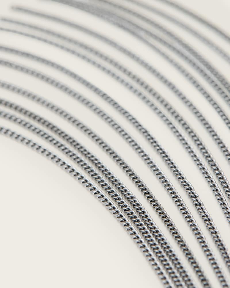 Corrine Long Earrings