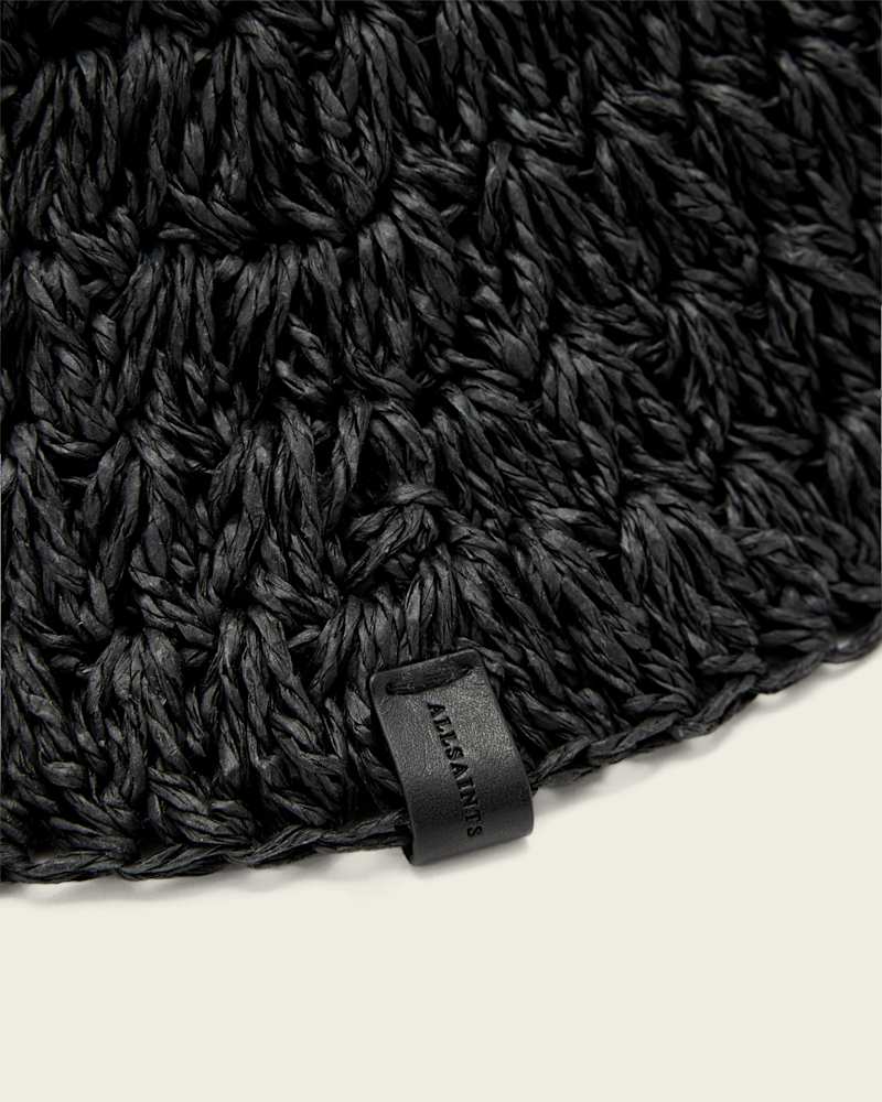 Willow Straw Hat