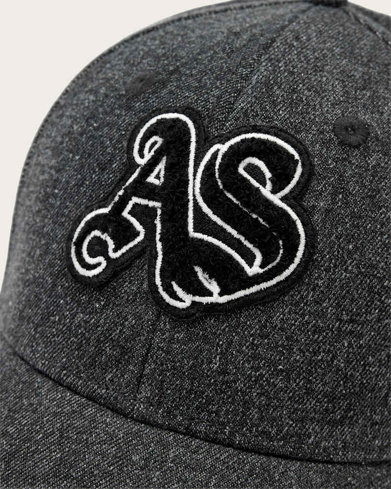 Blair Denim Baseball Cap