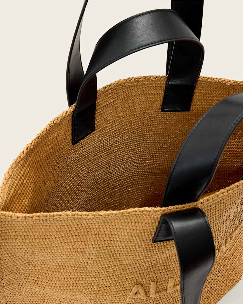 Lutece Woven Tote Bag