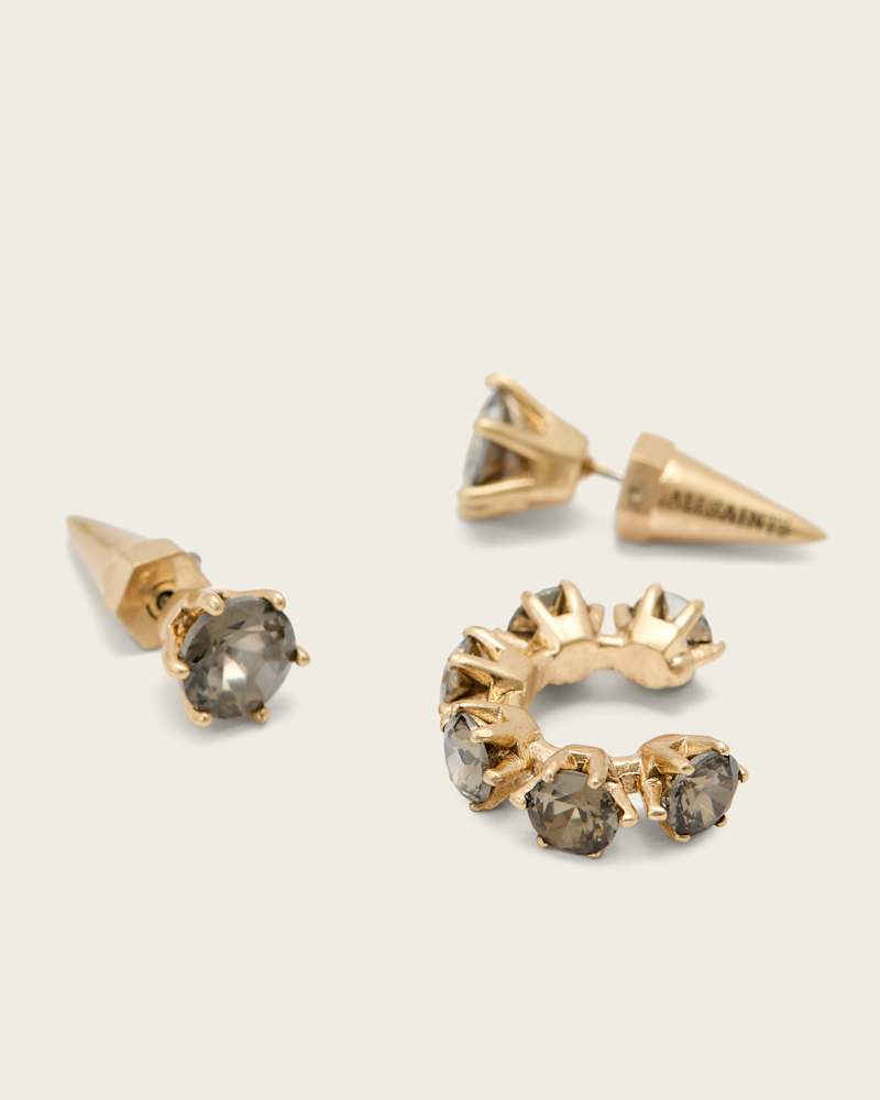 Mabel Cuff Earrings Set